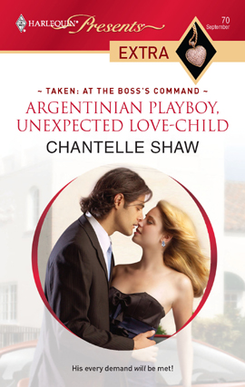 Title details for Argentinian Playboy, Unexpected Love-Child by Chantelle Shaw - Available